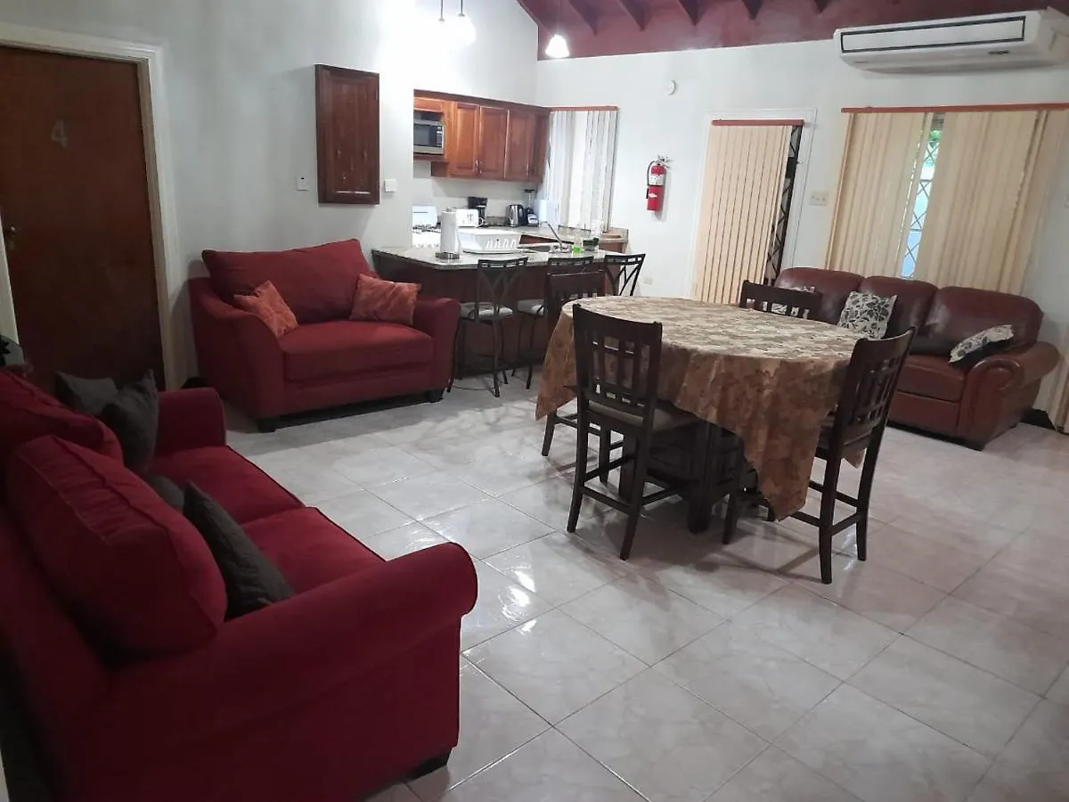 North Star Villas Ocho Rios Jamaica