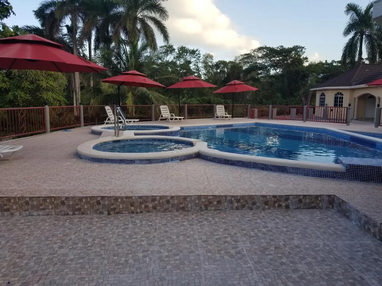 North Star Villas Ocho Rios
