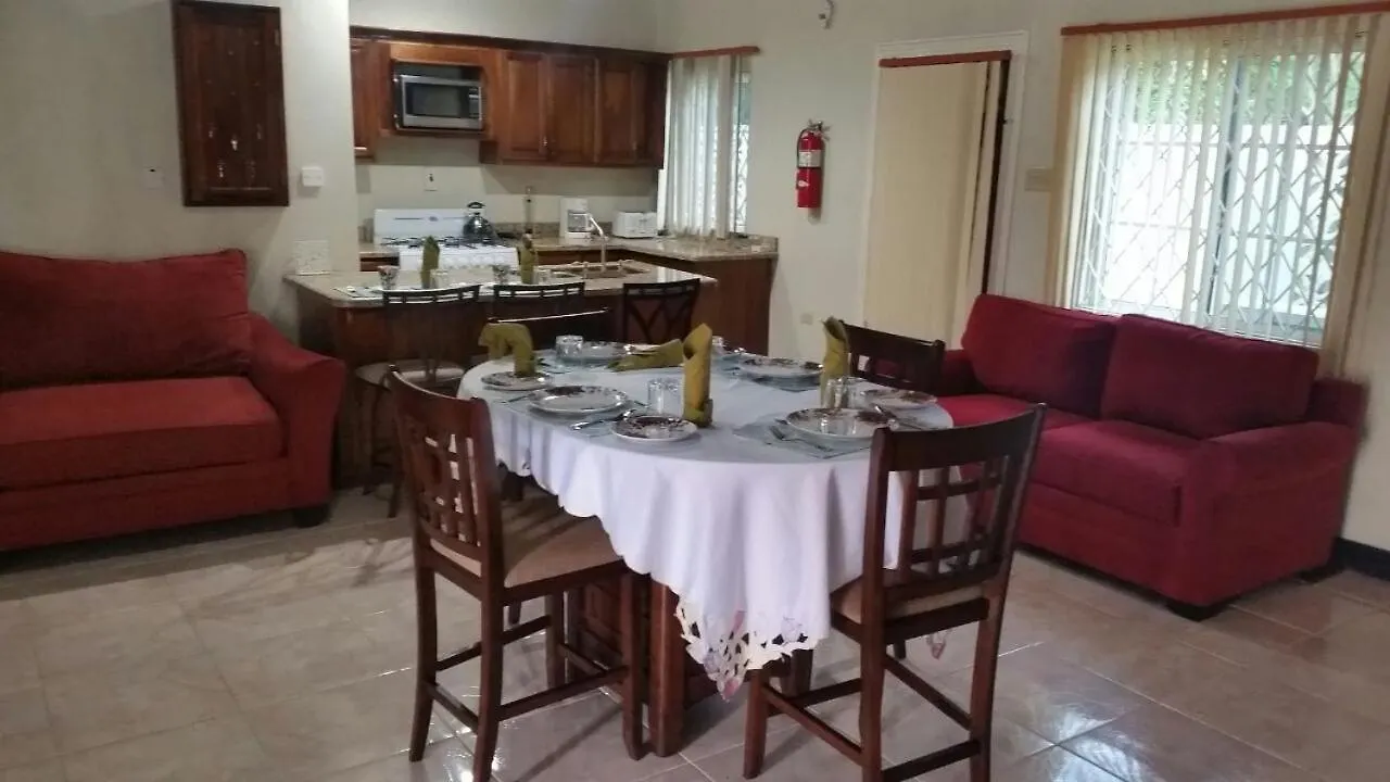 North Star Villas Ocho Rios 0*,